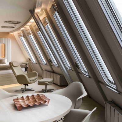 Apartmá - posezení